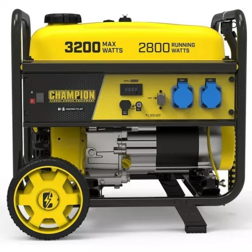Генератор бензиновий CHAMPION C3200 - фото 6
