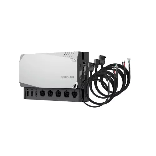 Инвертор Ecoflow Power Hub 5kVA - фото 3