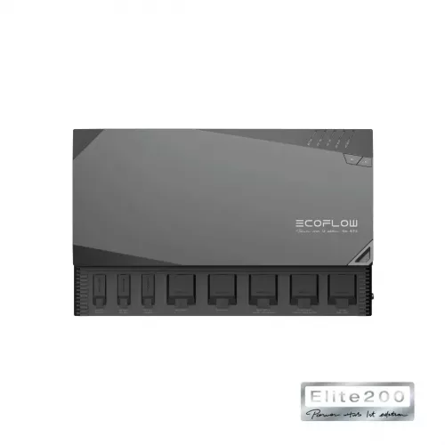 Инвертор Ecoflow Power Hub 5kVA - фото 2