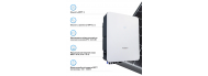 Інвертор мережевий Sungrow SG15RT_V115 15kW 2 MPPT 220/380V Трифазний (ASG01781) - фото 4
