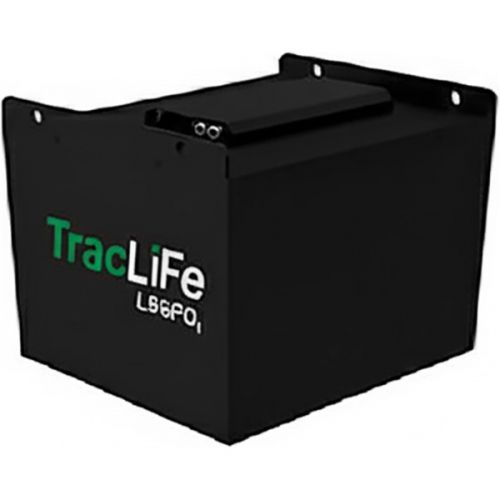 Акумуляторна батарея LiFe TracLiFe 48-400 (для навантажувачів) - фото 1