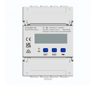Счетчик Huawei CHiNT DTSU666-HW Smart Power Sensor