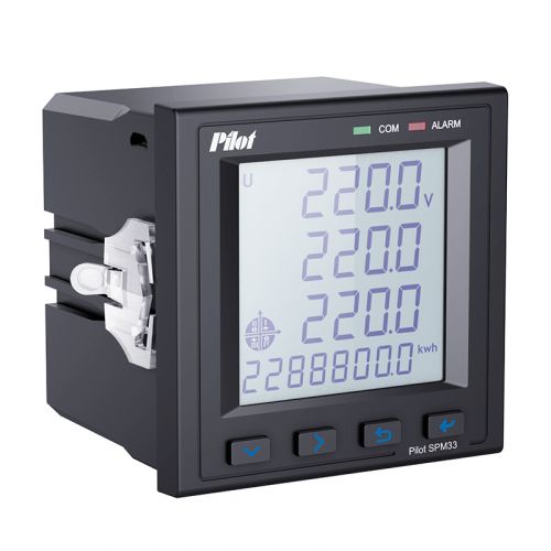 Счетчик EnCombi Meter Pilot SPM33 - фото 1
