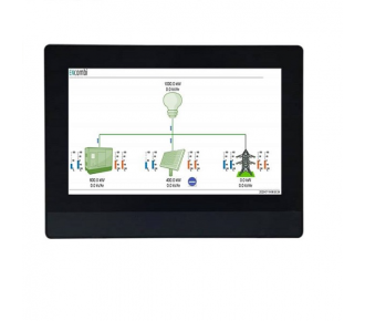 Монитор EnCombi Sensor display ECpanel7