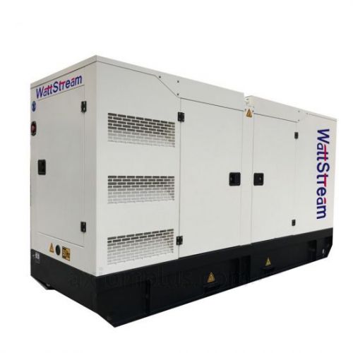 Генератор дизельний WattStream WS50-RS - фото 1