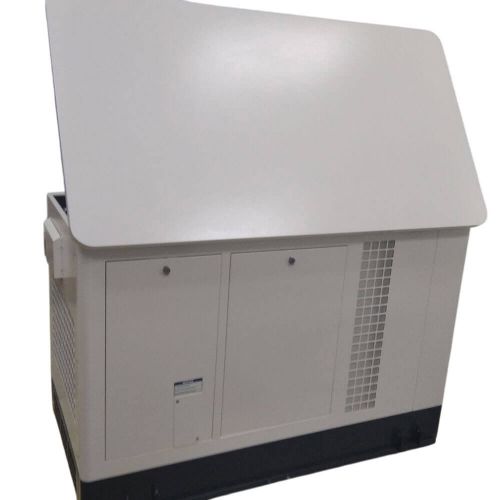 Газовый генератор Senci SC30REG-EB - фото 2