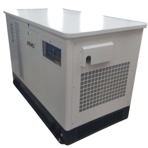 Газовый генератор Senci SC30REG-EB - фото 4