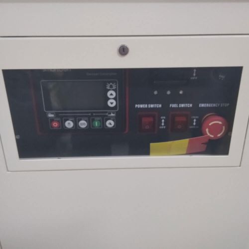 Газовый генератор Senci SC30REG-EB - фото 3