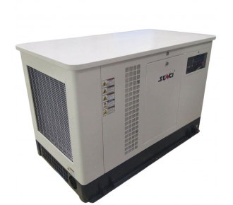 Газовый генератор Senci SC30REG-EB
