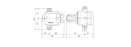Реле давления Grundfos PM Start 93225650 - фото 2