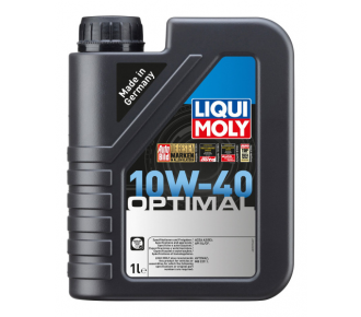 Моторное масло Liqui Moly Optimal 10W-40 1л