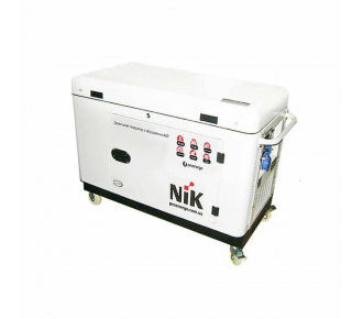 Генератор дизельный NIK DG 17000
