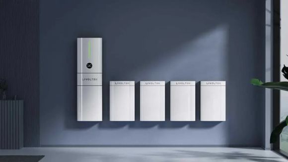 Система хранения энергии Livoltek All-In-One Storage System 5kW, battery 5kWh - фото 7