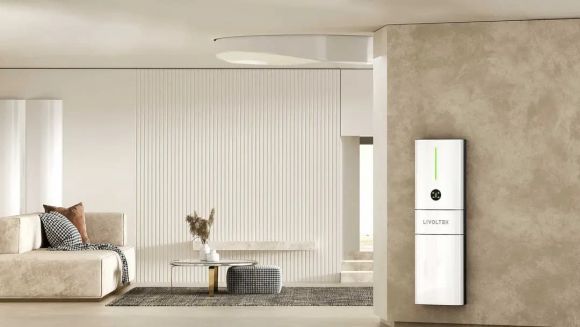 Система хранения энергии Livoltek All-In-One Storage System 5kW, battery 5kWh - фото 9