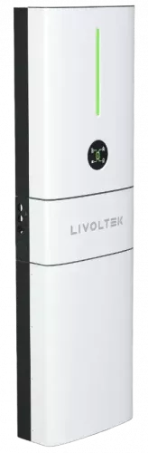 Система хранения энергии Livoltek All-In-One Storage System 6kW, battery 5kWh - фото 5
