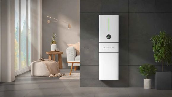 Система хранения энергии Livoltek All-In-One Storage System 6kW, battery 5kWh - фото 10