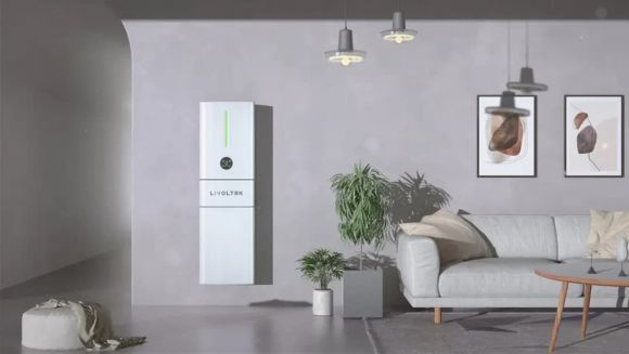 Система хранения энергии Livoltek All-In-One Storage System 6kW, battery 10kWh - фото 5