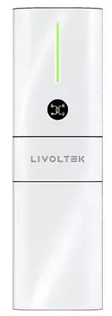Система зберігання енергії Livoltek All-In-One Storage System 5kW, акумулятор 20kWh - фото 1