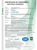Инвертор гибридный Livoltek HP3-20KD1 - фото :index