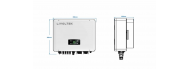 Инвертор гибридный Livoltek HP3-20KD1 - фото 3