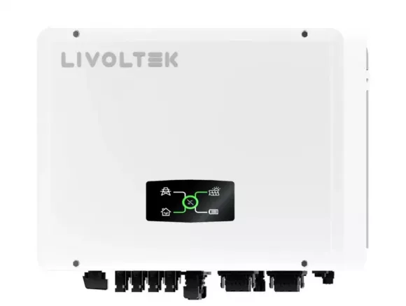 Инвертор гибридный Livoltek HP3-15KD1 - фото 2