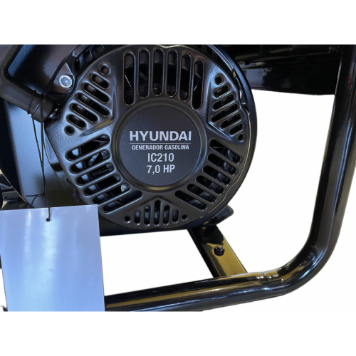 Генератор инверторный Hyundai HY 3000i - фото 8