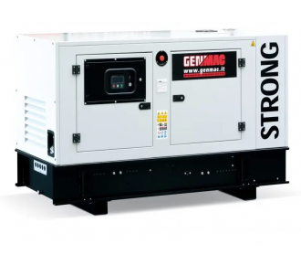 Генератор дизельный Genmac Stone G45PS
