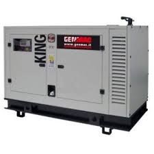 Генератор дизельний Genmac King G100IS - фото 1