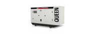 Генератор дизельний Genmac Queen G130ISA - фото 1