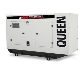Генератор дизельный Genmac Queen G160IS
