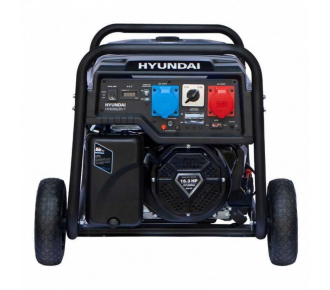 Генератор бензиновый Hyundai HY 10100LEK-T