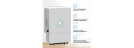 Система бесперебойного питания DEYE SUN-12K-SG04LP3-EU-4DE20.48K-LFP 12000W 20.48kh 4BAT LiFePO4 - фото 5
