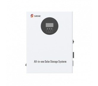Система хранения энергии SRNE SR-EOT02S 3000W