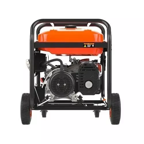 Генератор бензиновый GENERGY Somport 9.2 кВт, 1ф/3ф - фото 6
