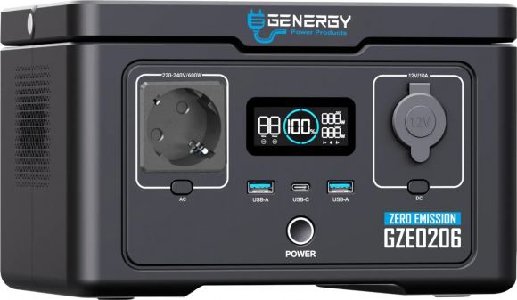 Зарядная станция Genergy Zero GZE-0206 - фото 1