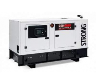 Генератор Genmac STRONG-GAS G30GS NG