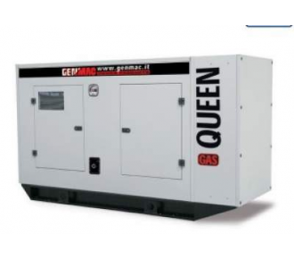 Генератор Genmac QUEEN-GAS G60GS NG