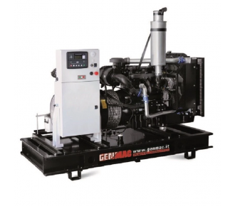 Генератор Genmac GAMMA-GAS G40GO NG