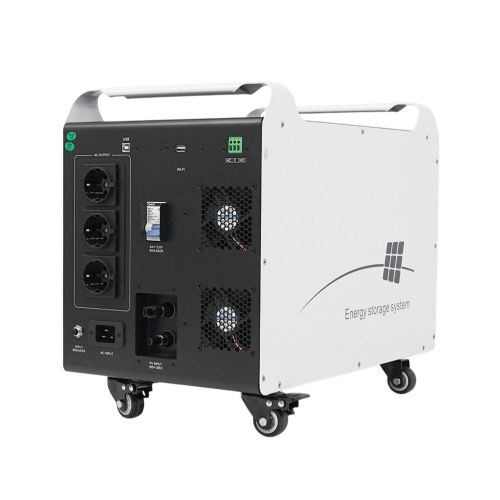 Зарядная станция Must HBP1800-3024OS (38854) - фото 4