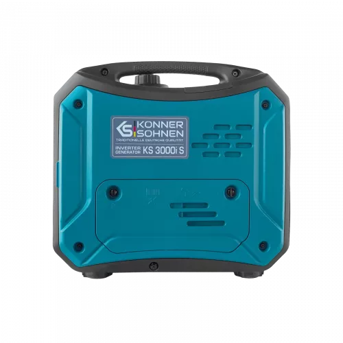 Генератор инверторный Konner&amp;Sohnen  KS 3000i S - фото 8