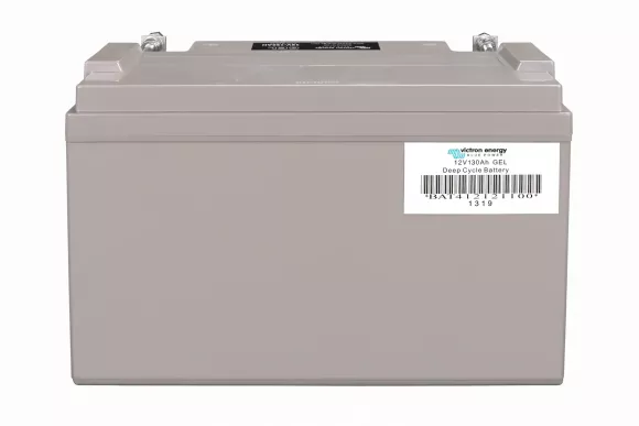 Аккумуляторная батарея Victron Energy 12V/130Ah Gel Deep Cycle (BAT412121104) - фото 2