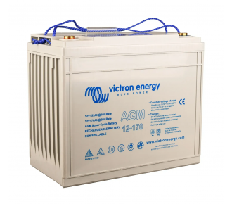 Аккумуляторная батарея Victron Energy 12V/170Ah AGM Super Cycle (BAT412117081)
