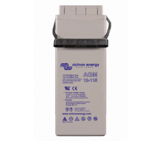 Аккумуляторная батарея Victron Energy 12V/115Ah AGM Telecom (BAT412105164)