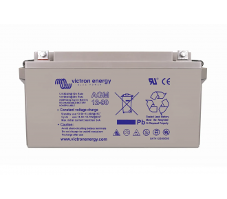 Аккумуляторная батарея Victron Energy 12V/90Ah AGM Deep Cycle (BAT412800084)