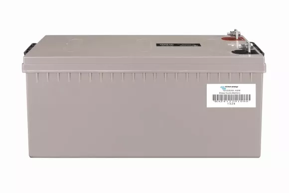 Аккумуляторная батарея Victron Energy 12V/220Ah AGM Deep Cycle (M8) (BAT412201085) - фото 2