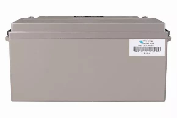 Акумуляторна батарея Victron Energy 12V/165Ah AGM Deep Cycle (M8) (BAT412151085) - фото 2