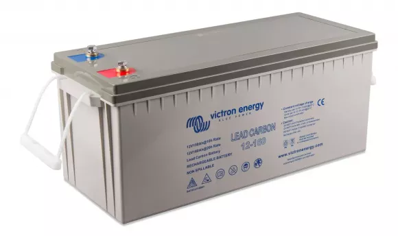 Аккумуляторная батарея Victron Energy Lead Carbon Battery 12V/160Ah (M8) (BAT612116081) - фото 2