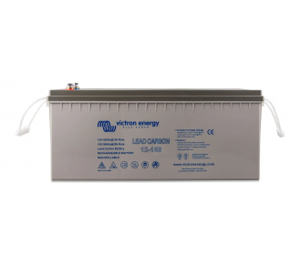 Аккумуляторная батарея Victron Energy Lead Carbon Battery 12V/160Ah (M8) (BAT612116081)