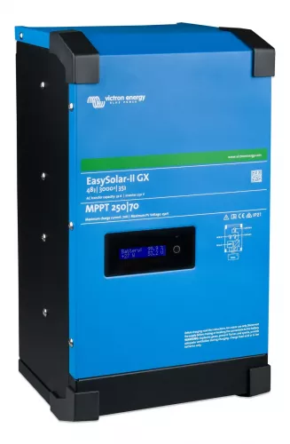 Инвертор Victron Energy EasySolar-II 48/3000/35-32 MPPT 250/70 GX (PMP482307010) - фото 4
