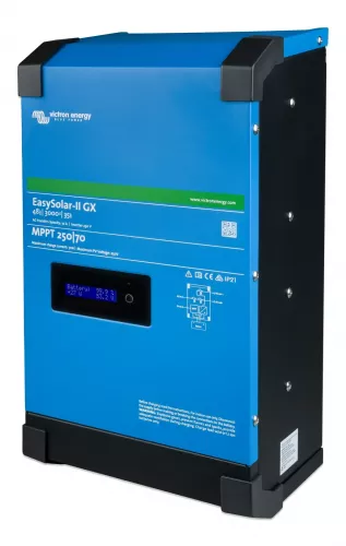 Инвертор Victron Energy EasySolar-II 48/3000/35-32 MPPT 250/70 GX (PMP482307010) - фото 3